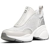 Michael Kors Womens Zuma Slip on Trainer