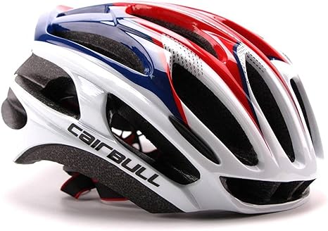 Amazon Co Jp 4dデザイン自転車ヘルメット超軽量自転車乗馬ヘルメットワンピースデザインマウンテンバイク乗馬ヘルメット ホーム キッチン