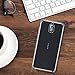 Nokia 3.1 Case, AVIDET Shock-Absorption Flexible Soft Gel TPU Silicone Case Cover for Nokia 3.1 (Transparent)