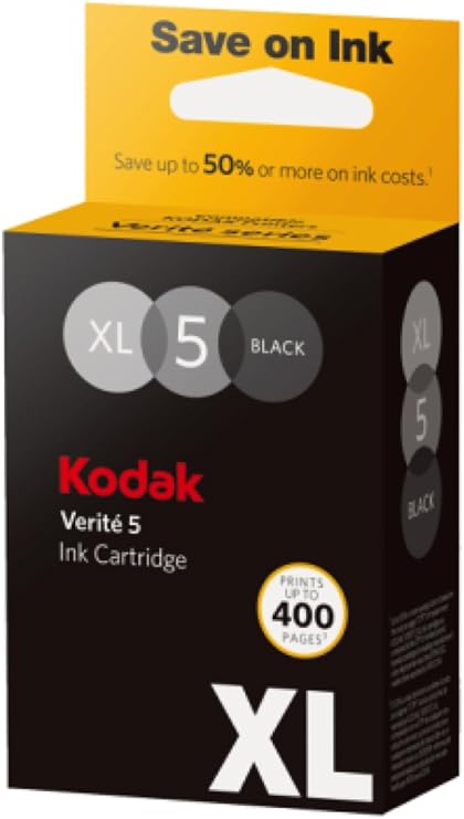 kodak verite 5 ink cartridges