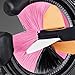 Trophy Ridge Kill Shot Whisker Biscuit Archery Arrow Rest, Ambidextrous, Pink, Medium