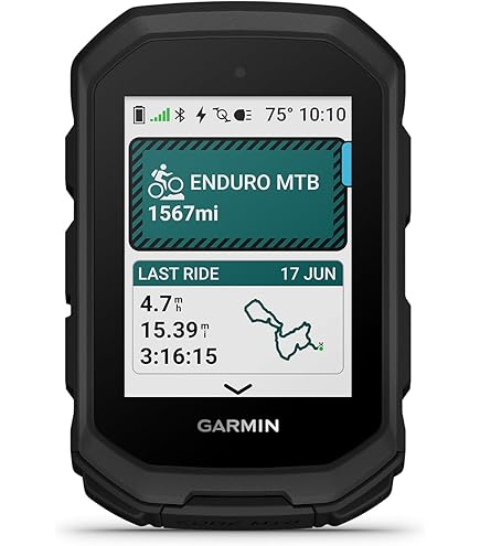 GARMIN EDGE 540 サイクルコンピューター Amazon | Garmin Edge 540、ボタンコントロール付きコンパクトGPS