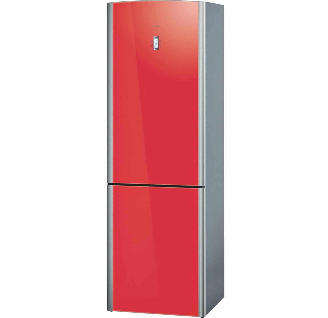 Bosch KGH36S52GB nevera y congelador Independiente Rojo ...