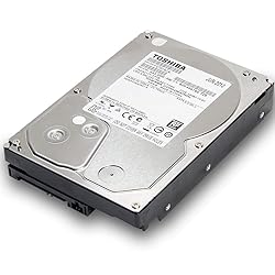 Toshiba MG03ACA 2 TB 3.5" Hard Drive - Internal