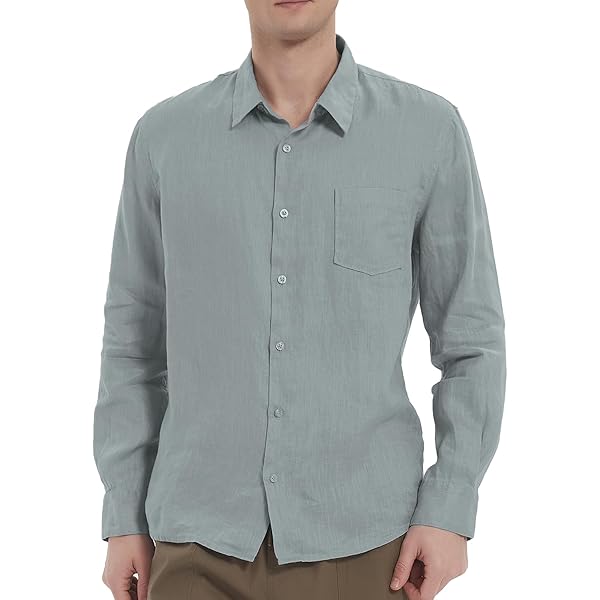 Amazon.com: The New Ivy Brand Vintage Classics 100% Linen Long Amazon.com: The New Ivy Brand Vintage Classics 100% Linen Long