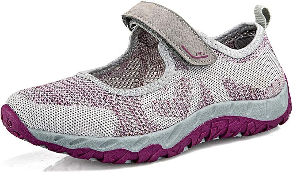 Womens Orthopaedic Edema Shoes Elderly Plantar Fasciitis Shoe with