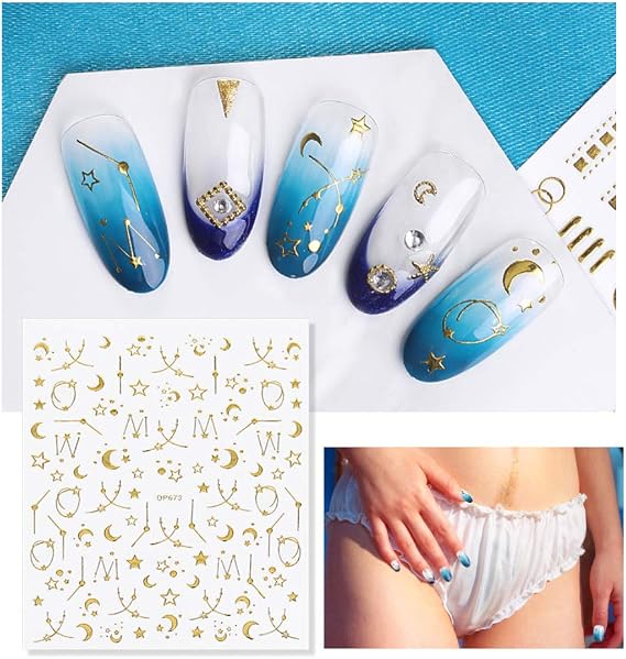 Nail Sticker