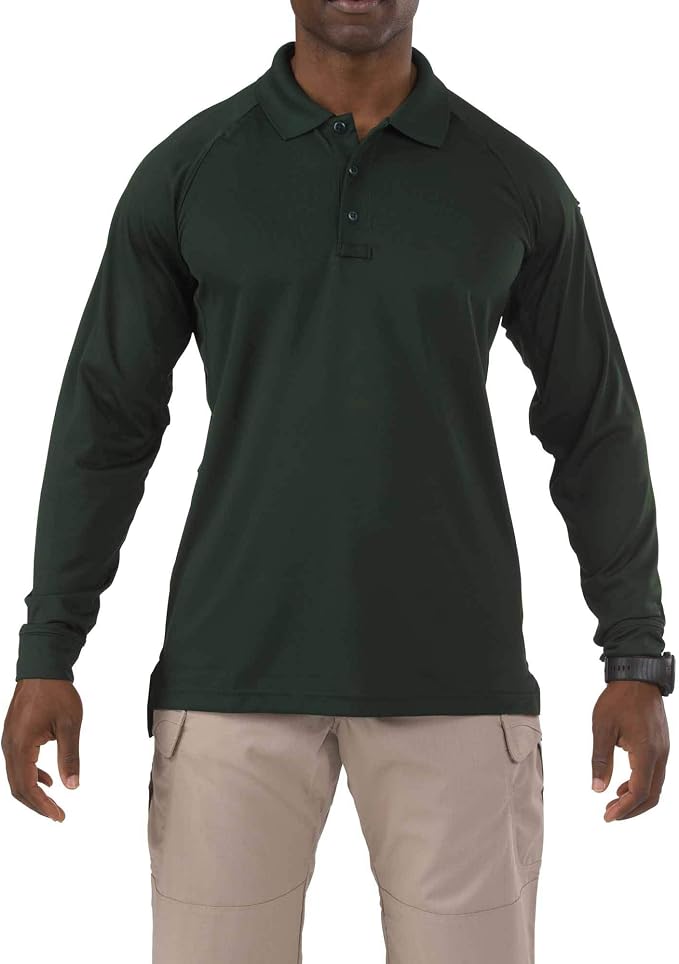 Long Sleeve Work Polo Online, 52% OFF 