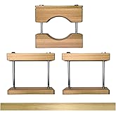 Cardinal Gates GIK 32 in Banister Post Install Gate Kit, Round and Square | Fits round and square banister posts; mounts baby and pet gates without drilling