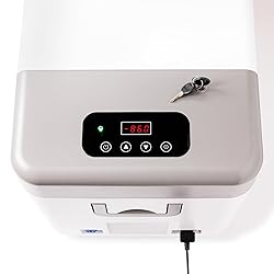 -86°C (-123 °F) Ultra-Low Temperature Lab