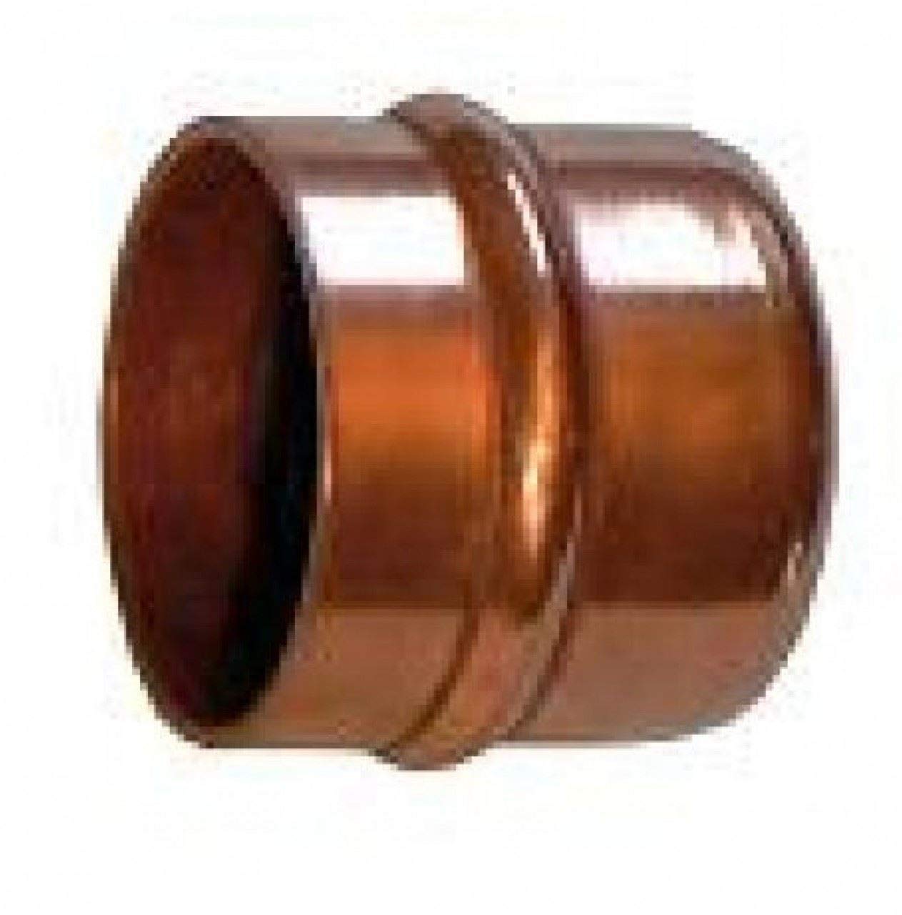 35mm Solder Ring End Cap