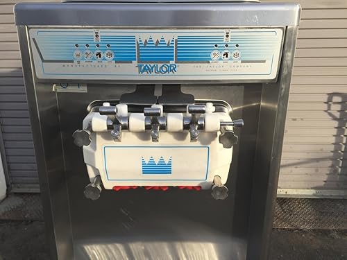 taylor 336 ice cream machine
