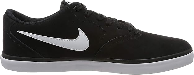 nike sb check solarsoft skate shoes mens