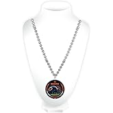 Rico Industries NFL unisex-adult Team Logo Mardi Gras Style Beads