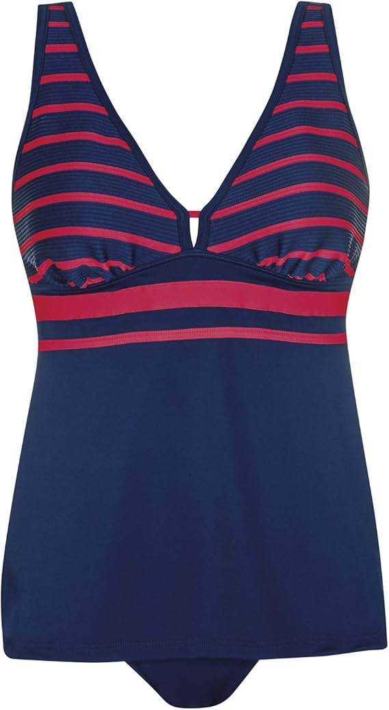Sunflair Tankini C Cup New Nautic blau Amazon.de Bekleidung