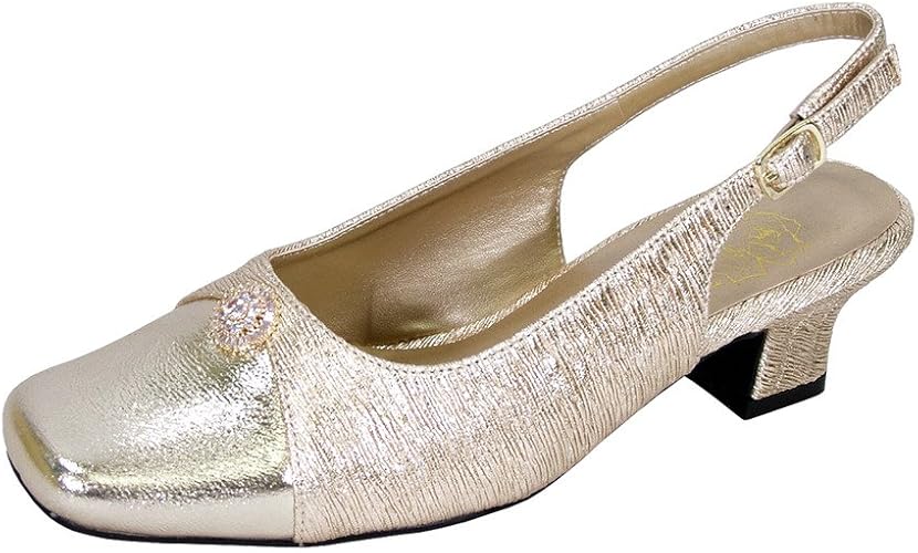 women's wide formal shoes