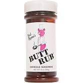 Bad Byron's Butt Rub Barbeque Seasoning, 9 oz