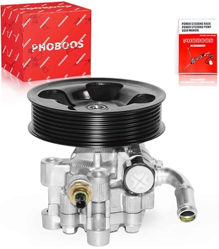 Amazon.com: Lirufeng New Power Steering Pump 44310-01030