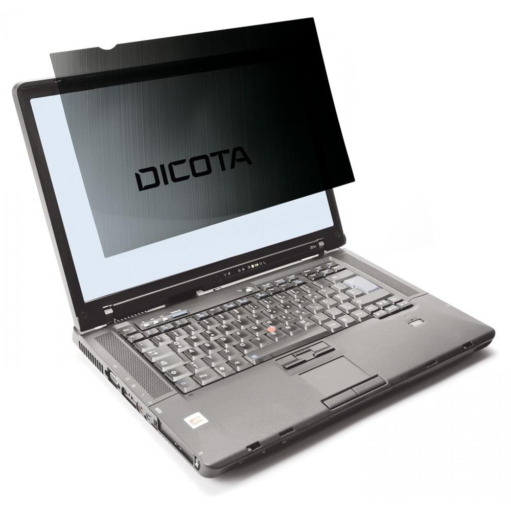 Dicota Secret 12.5" (16:9) 2-Way Privacy Filter for PC and Laptop Screens — image 1
