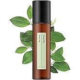 Pooretty Pre-Poop Aromatic Bathroom Toilet Spray, Potty Deodorizer, Neutralize Bad Odors (5.07 fl.oz.) - Fresh Eucalyptus and Bergamot Scent