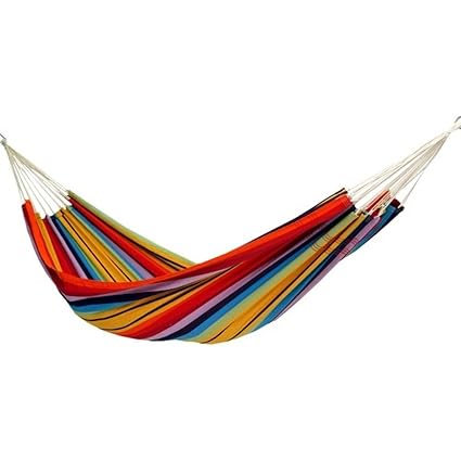 Byer of Maine Barbados Rainbow Hammock by