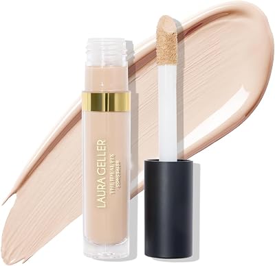 Laura Geller New York The Ideal Fix Concealer Porcelain Buildable Medium to
