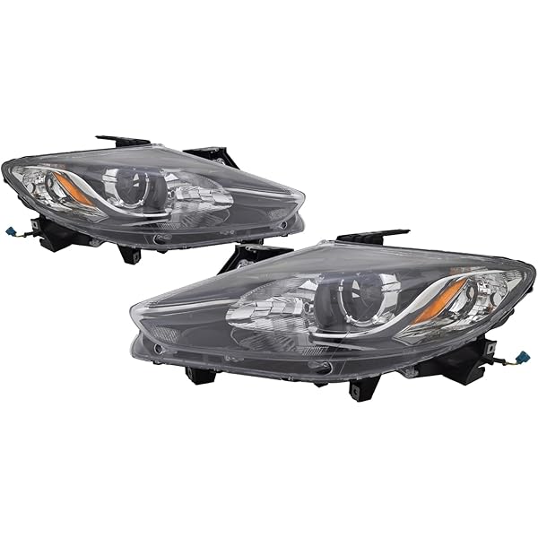 Amazon.com: For Toyota Corolla Headlight 2014 2015 2016 Driver 