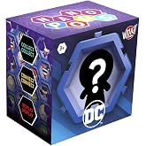 Wow Stuff Collectible Nano Pods Inspired by DC Superfriends and Villains - Collect and Connect - Includes 1 Surprise Character