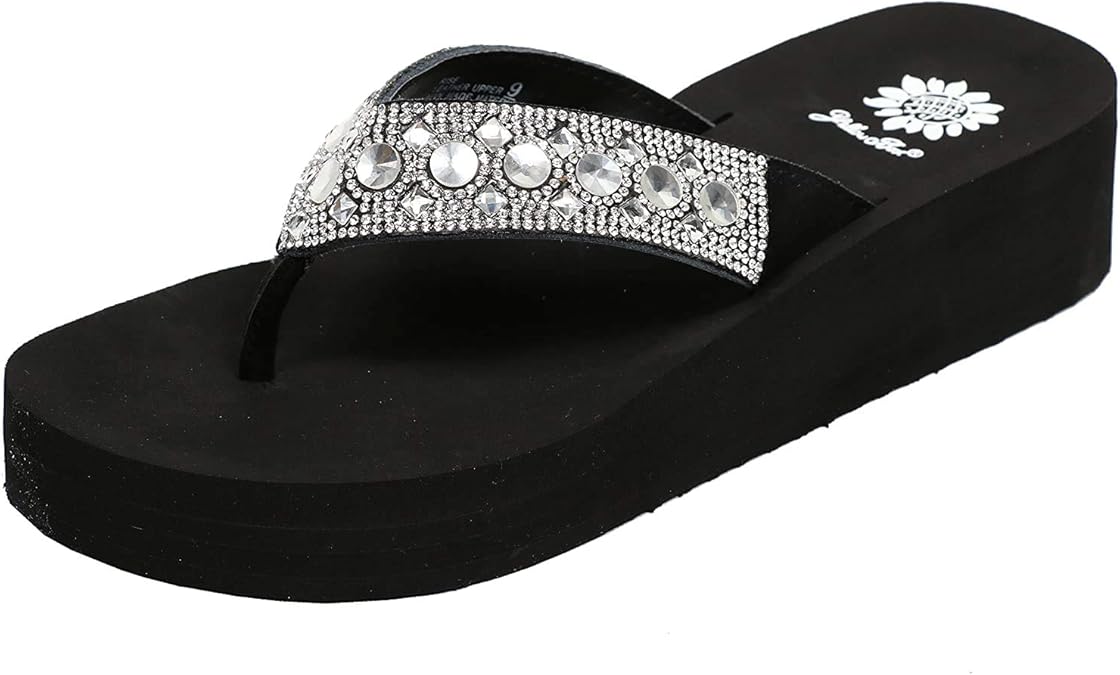 Yellow Box Women's Rise Sandals Sandals