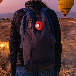 Geiomoo Silicone Case Compatible with Air Tag and