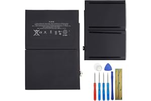 Melphyreal Li-Polymer New Replacement Battery A1547 Compatible with Apple iPad 6 iPad Air 2 iPad Air 2 WiFi A1547 A1566 A1567 MGKL2LL/A MGL12LL/A