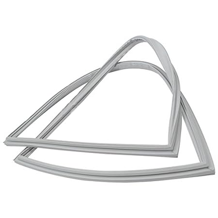Spares2go - Junta para puerta para congeladores de nevera Samsung ...