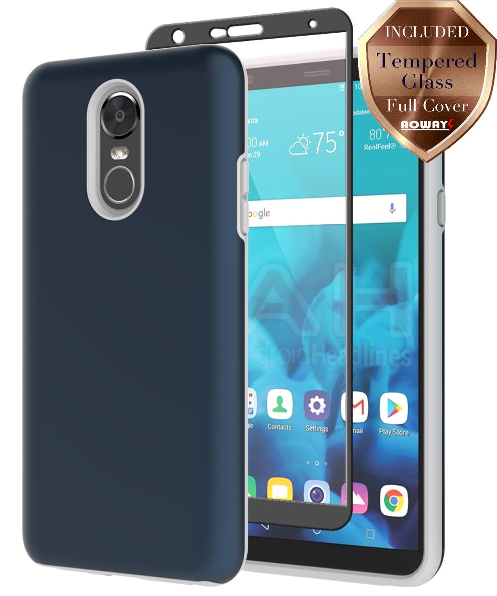 Best gb military grade phone case for lg stylo 4