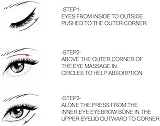 COTTNY Awaken Peptide Lifting Eye Gel Firming Anti-Wrinkle Cream 15g 3PCS view 6
