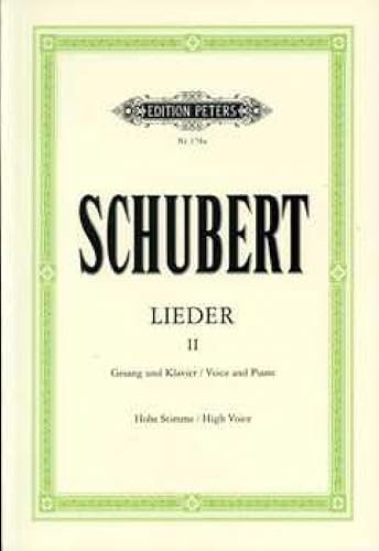 Download Lieder 2 Hoog Chant PDF