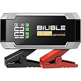 8000A Jump Starter with PD 65W Fast Charging, 26800mAh Car Battery Jump Starter (All Gas/16L Diesel), 12V Battery Jumper Starter Portable, Jump Box Jump Pack with 3 Modes Flashlight