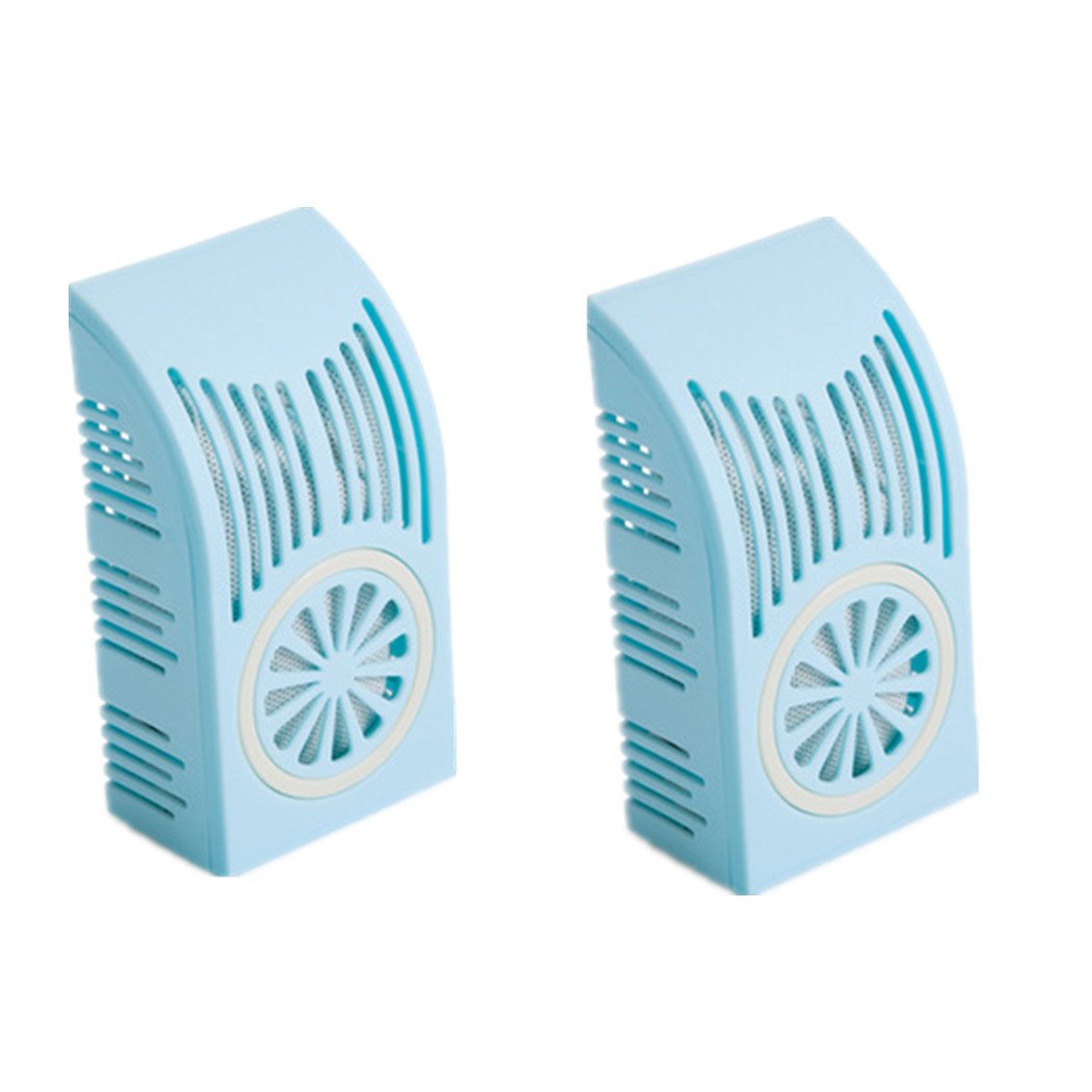 Medigy Natural de bambú filtro de carbón para el refrigerador ...