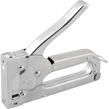 Stanley TRE550 - Engrapadora Eléctrica / Pistola de Clavos y Puntas