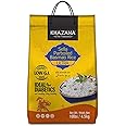 Amazon.com: Khazana Authentic Ultra Long Parboiled Basmati Rice - 10lb ...