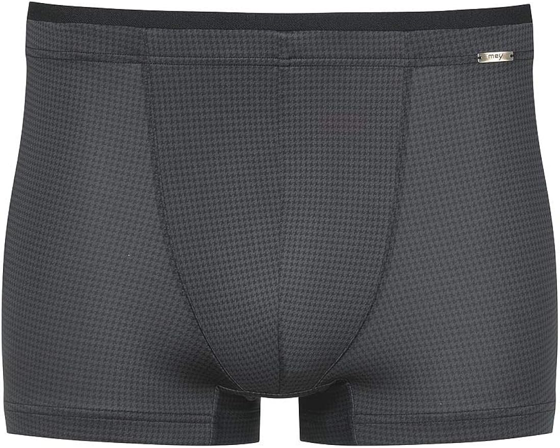 Mey Basics/&nbsp; Herren Unterhosen Serie Dry Cotton Shorties mit innen liegendem Webbund und Klimaanlage Kurzes Bein 46021