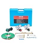 VEVOR Oxygen Acetylene Torch Kit, Gas Welding
