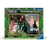 Ravensburger - Wicked: Act I - 1000 Piece Jigsaw Puzzle - Bold, Bright, and Stunning Imagery from The New Version of Wicked - Frameable - Premium Quality - Puzzles for Adults