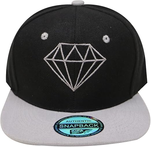diamond cap
