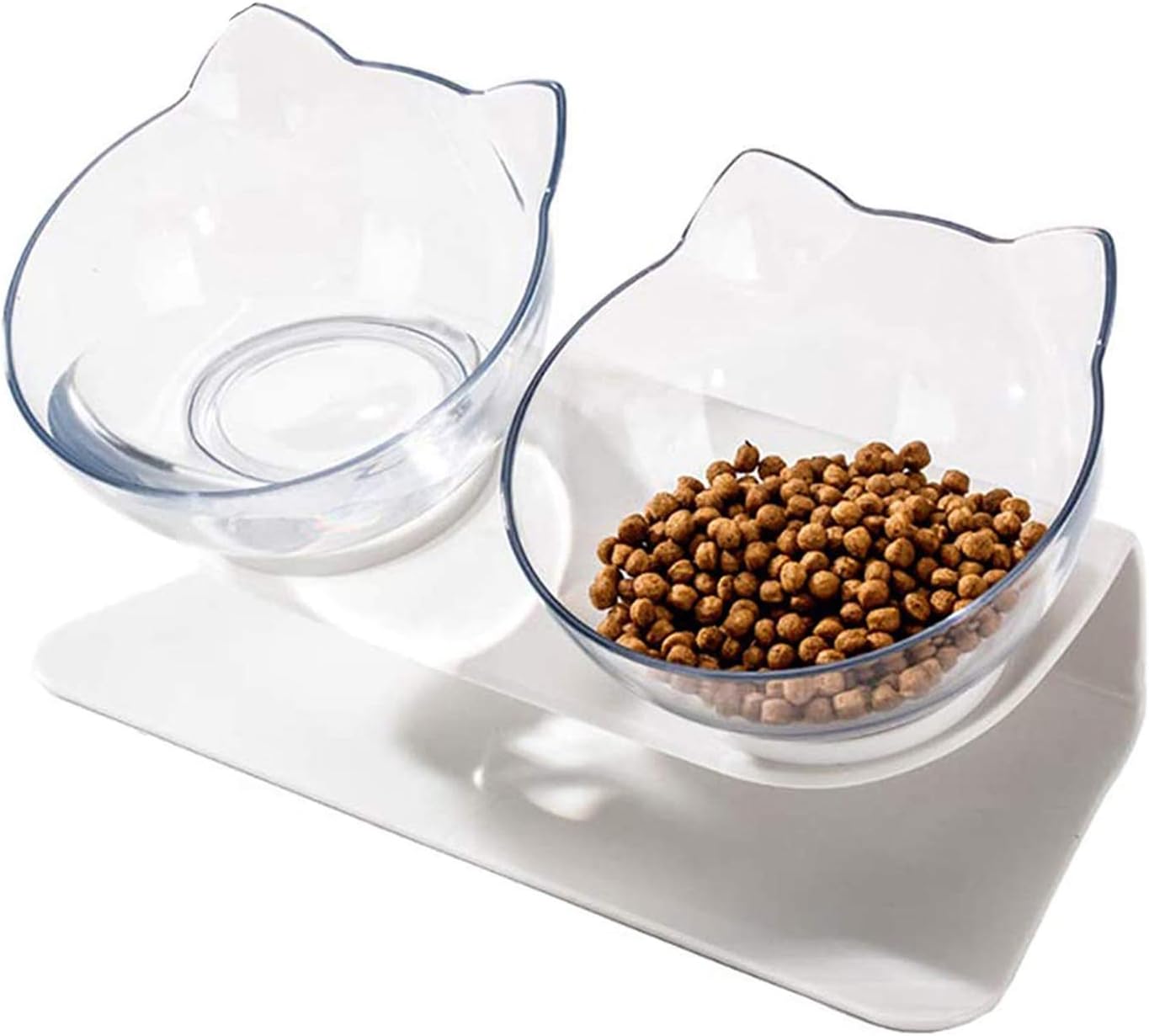 no spill cat bowl