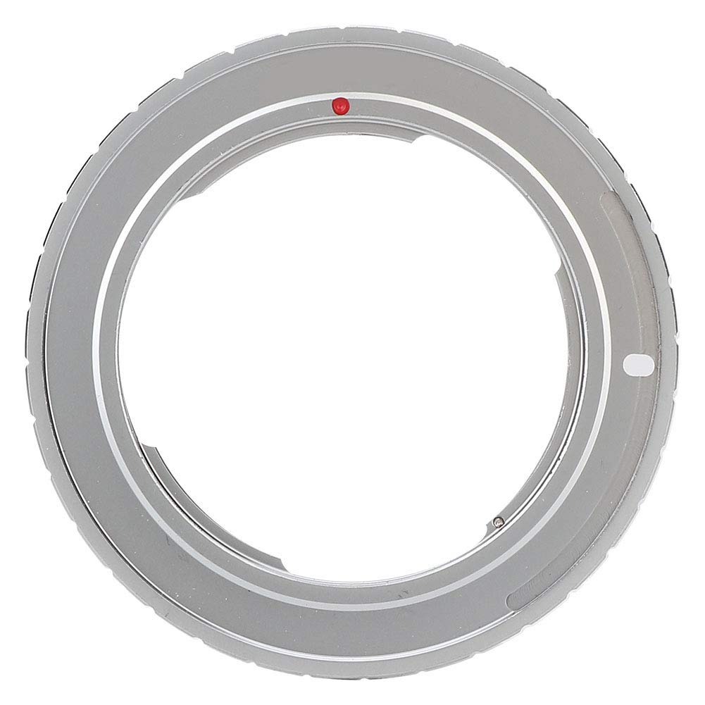 EBTOOLS Manual Camera Lens Adapter,Lens Adapter Ring Replacement for YC CY CO/Y Lens to Replacement for EF Mirrorless Camera