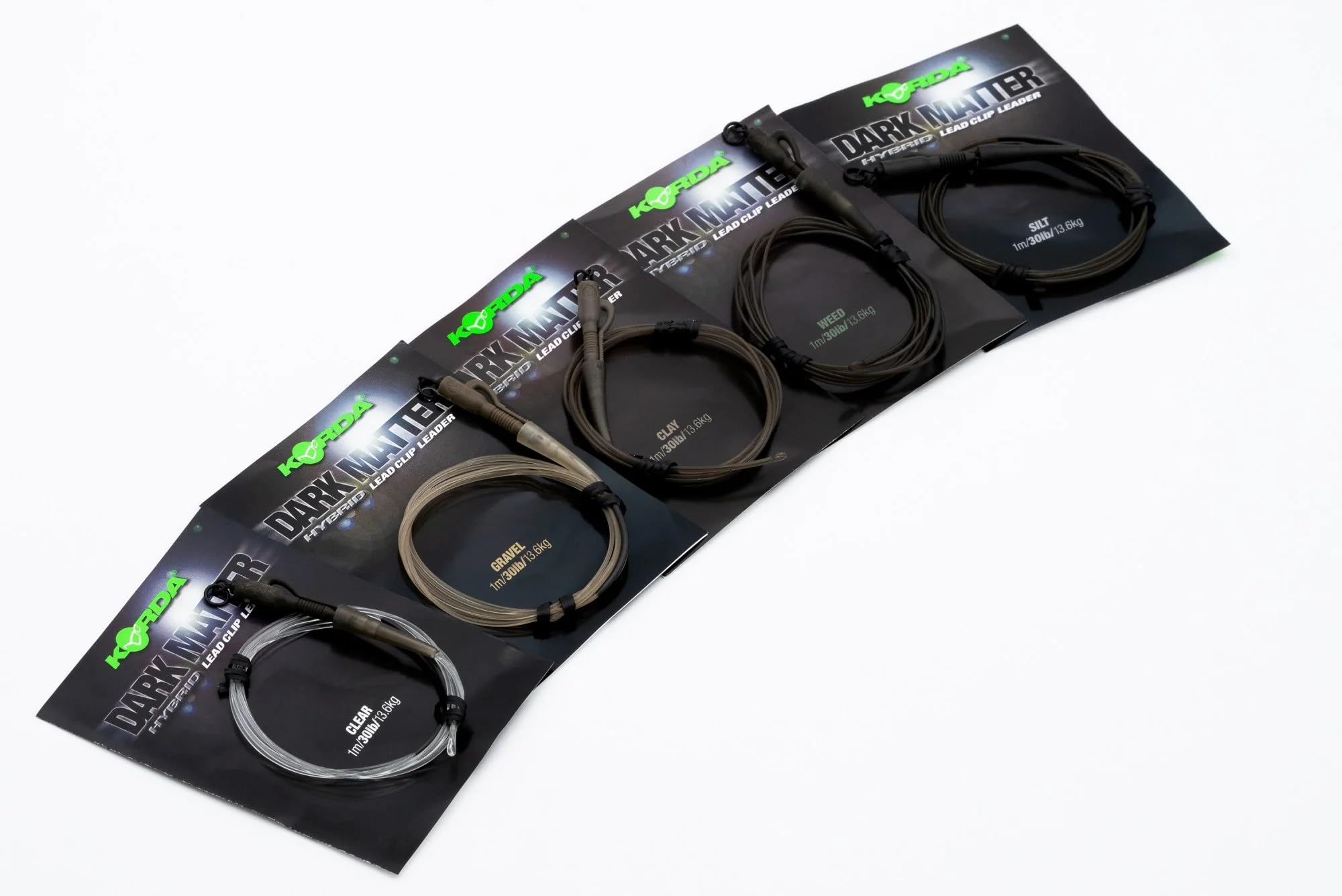 Korda Safe Zone Leader Hybrid Lead Clip 1m