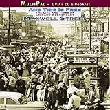 AND THIS IS FREE:LIFE  AND TIME OF MAXWELL STREET  image