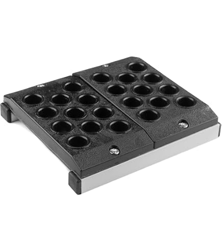 Cnc Kitchen Lei Boxes 60 Holes Collet Storage Box ER25 SK16 SK20 Chuck ...