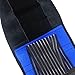 EagleUS DOTASI Deluxe Neoprene Double Pull Lumbar Lower Back Support Brace Exercise Belt (M(Waist 28-33