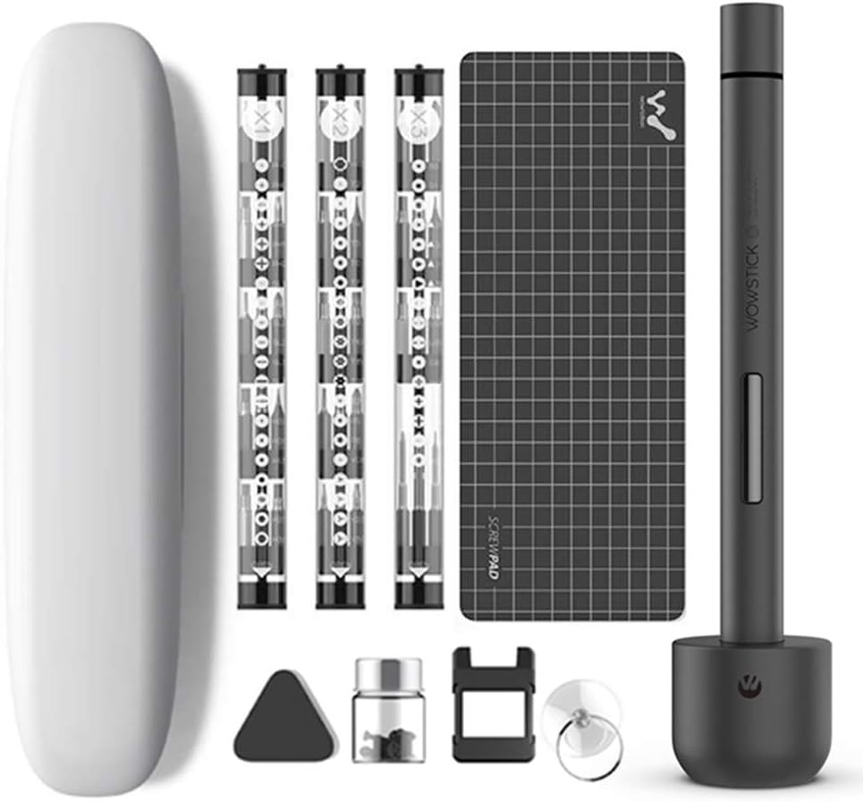 wowstick 1F+ Electric Screwdriver 64 In 1 Lithium Precision Screwdriver